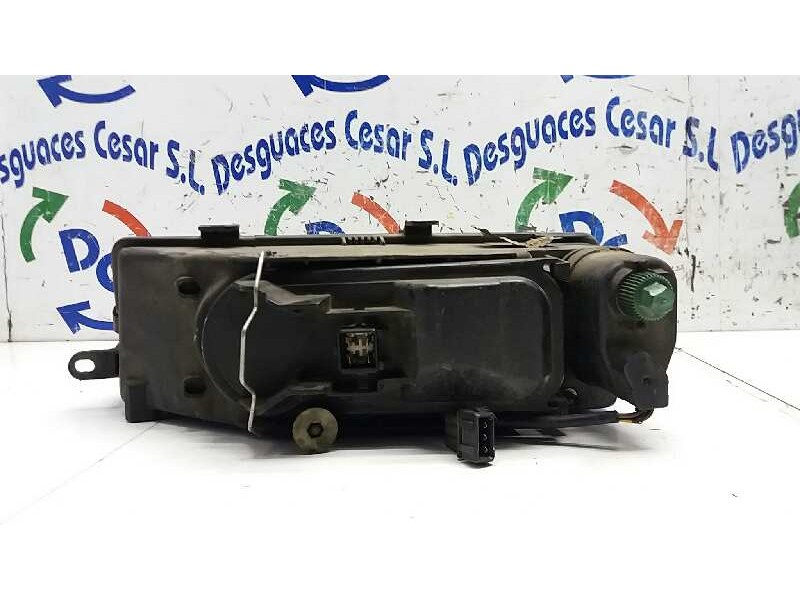 Recambio de faro derecho para seat toledo (1l) base referencia OEM IAM 1L0941020B  