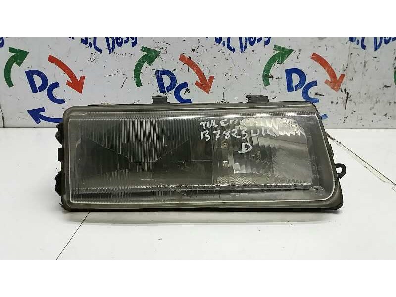 Recambio de faro derecho para seat toledo (1l) base referencia OEM IAM 1L0941020B  