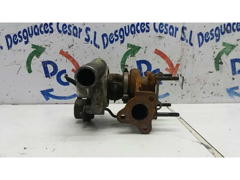 Recambio de turbocompresor para opel astra g berlina club referencia OEM IAM 8971852413 4917306501 1081680