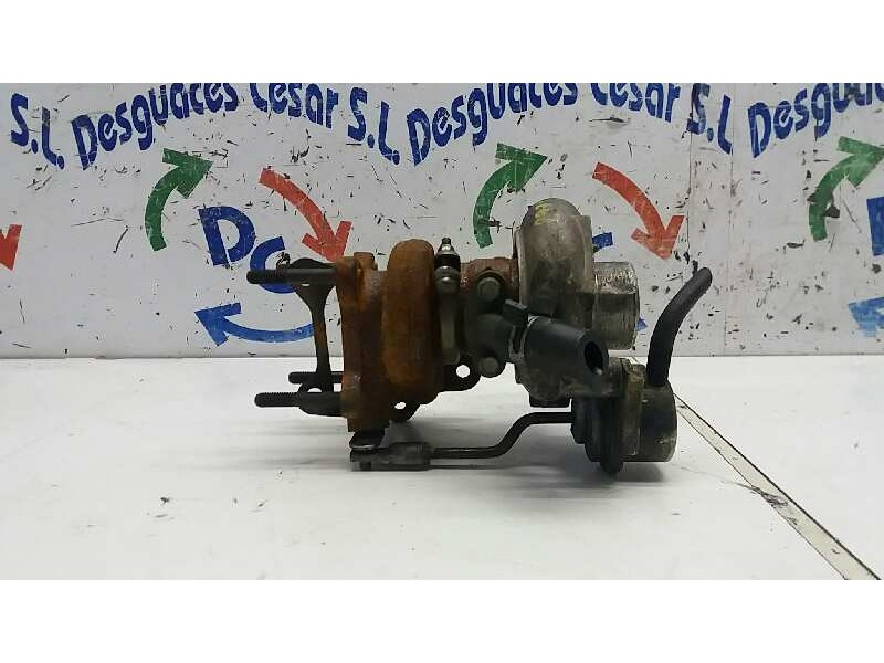 Recambio de turbocompresor para opel astra g berlina club referencia OEM IAM 8971852413 4917306501 1081680