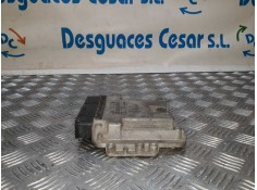 Recambio de centralita motor uce para opel astra g berlina club referencia OEM IAM 281011380  