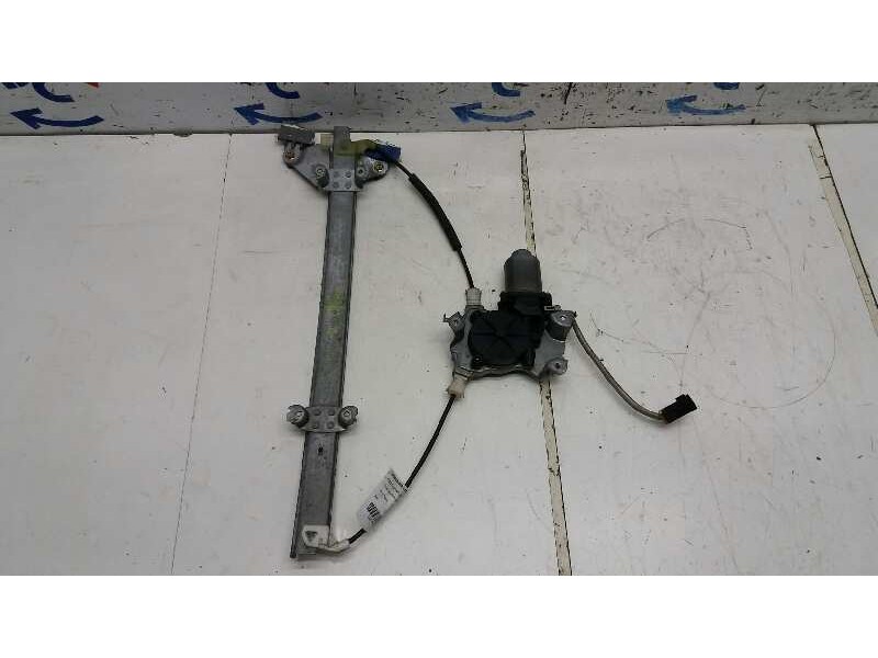 Recambio de elevalunas delantero izquierdo para nissan almera (n16/e) acenta referencia OEM IAM  ELECTRICO 2 PINES