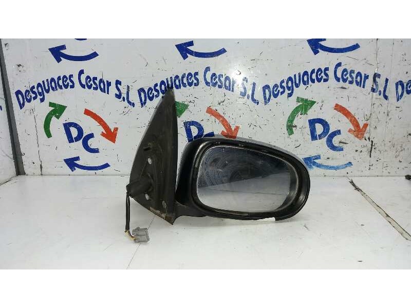Recambio de retrovisor derecho para nissan almera (n16/e) acenta referencia OEM IAM  ELECTRICO 6 PINES