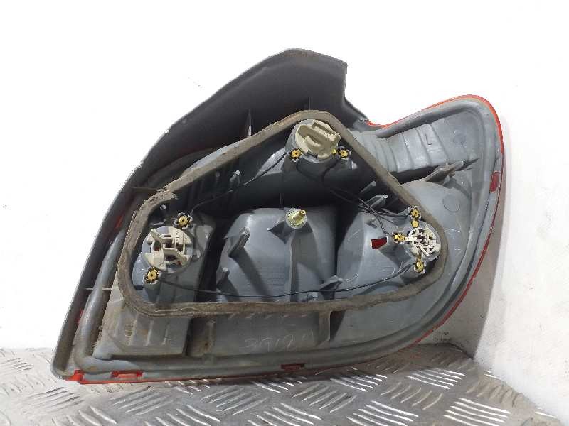 Recambio de piloto trasero izquierdo para toyota yaris (ncp1/nlp1/scp1) 1.0 linea luna referencia OEM IAM   