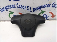 Recambio de airbag delantero izquierdo para kia picanto 1.1 active referencia OEM IAM 0756900011  