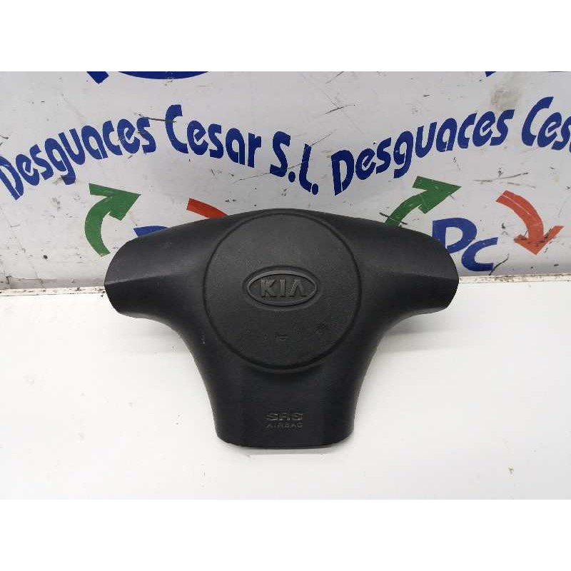 Recambio de airbag delantero izquierdo para kia picanto 1.1 active referencia OEM IAM 0756900011  