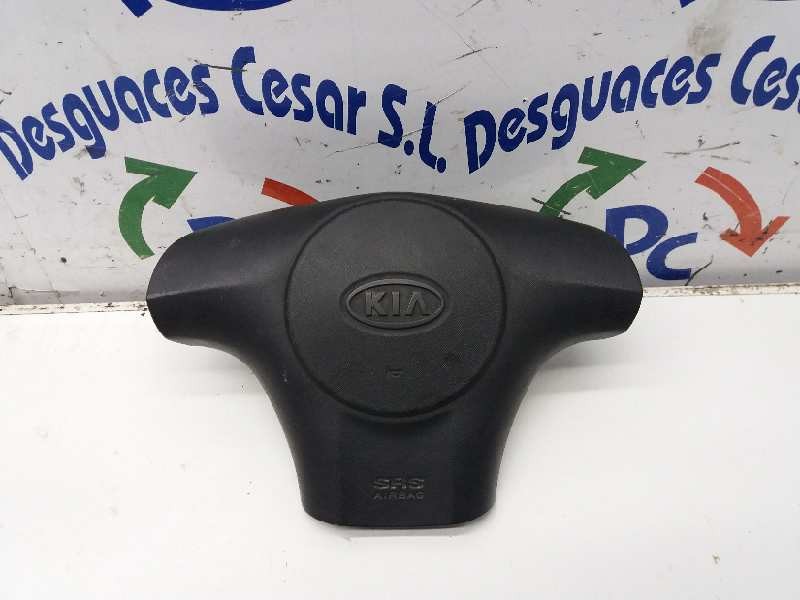 Recambio de airbag delantero izquierdo para kia picanto 1.1 active referencia OEM IAM 0756900011  