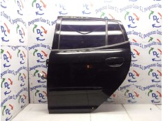 Recambio de puerta trasera izquierda para kia picanto 1.1 active referencia OEM IAM  NEGRA