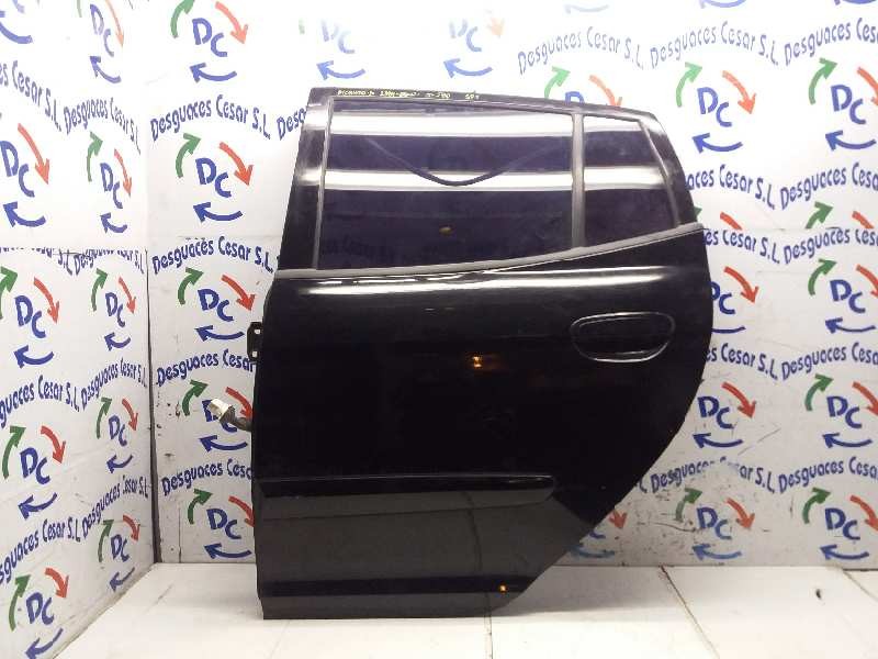 Recambio de puerta trasera izquierda para kia picanto 1.1 active referencia OEM IAM  NEGRA 