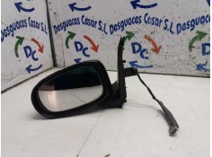 Recambio de retrovisor izquierdo para nissan almera tino (v10m) mar referencia OEM IAM  ELECTRICO VERDE