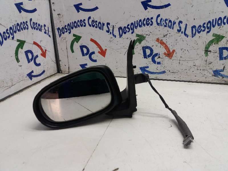 Recambio de retrovisor izquierdo para nissan almera tino (v10m) mar referencia OEM IAM  ELECTRICO VERDE