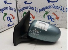 Recambio de retrovisor izquierdo para nissan almera tino (v10m) mar referencia OEM IAM  ELECTRICO VERDE 2