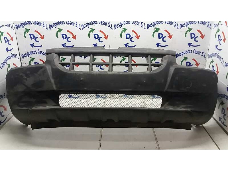 Recambio de paragolpes delantero para fiat doblo (119) 1.9 d active (05.2004) referencia OEM IAM   