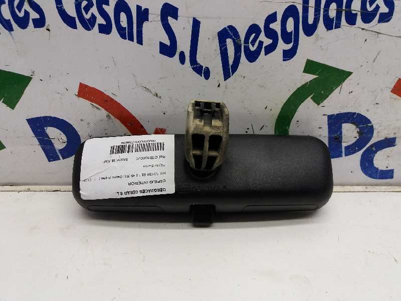 Recambio de espejo interior para mg serie 45 (rt) classic (5-ptas.) referencia OEM IAM CTB100070  