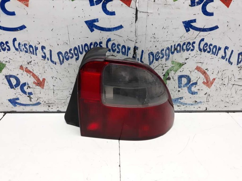 Recambio de piloto trasero derecho para mg serie 45 (rt) classic (5-ptas.) referencia OEM IAM ZUA000700  