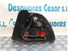 Recambio de piloto trasero izquierdo para mg serie 45 (rt) classic (5-ptas.) referencia OEM IAM ZUA000710   2