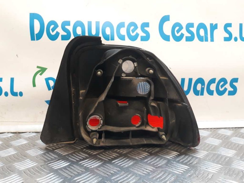 Recambio de piloto trasero izquierdo para mg serie 45 (rt) classic (5-ptas.) referencia OEM IAM ZUA000710  