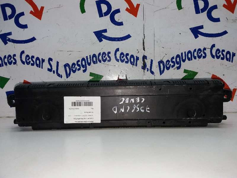 Recambio de cuadro instrumentos para mg serie 45 (rt) classic (5-ptas.) referencia OEM IAM YAS100770  