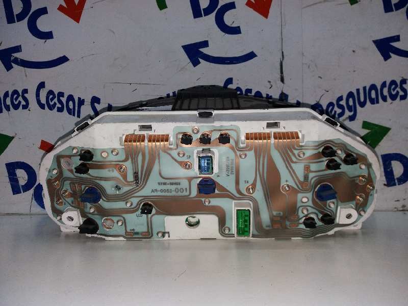 Recambio de cuadro instrumentos para mg serie 45 (rt) classic (5-ptas.) referencia OEM IAM YAS100770  