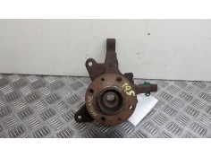 Recambio de mangueta delantera izquierda para renault megane i fase 2 berlina (ba0) 1.6 16 v rt (ba04) referencia OEM IAM   