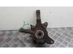 Recambio de mangueta delantera izquierda para renault megane i fase 2 berlina (ba0) 1.6 16 v rt (ba04) referencia OEM IAM    2