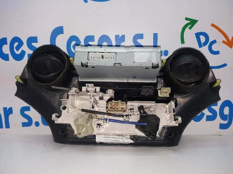 Recambio de mando calefaccion / aire acondicionado para toyota yaris (ncp1/nlp1/scp1) 1.3 t3 referencia OEM IAM   