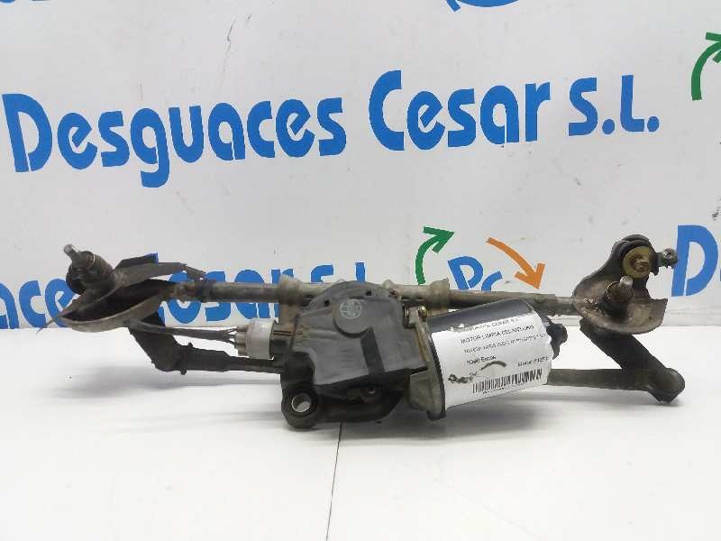 Recambio de motor limpia delantero para toyota yaris (ncp1/nlp1/scp1) 1.3 t3 referencia OEM IAM   