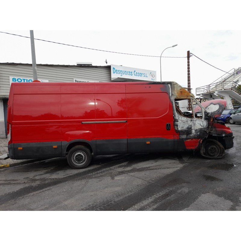 IVECO DAILY VI FURGONETA - imagen 3