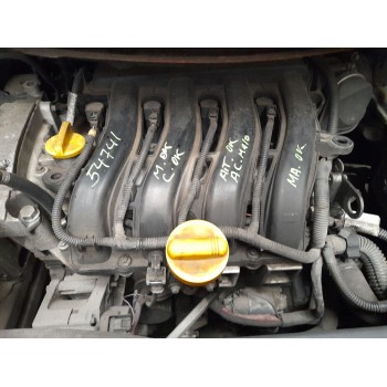 RENAULT SCÉNIC II (JM0/1_)