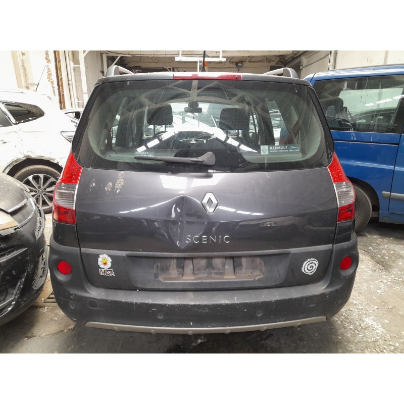 RENAULT SCÉNIC II (JM0/1_) - imagen 2