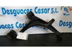 Recambio de brazo suspension inferior delantero izquierdo para nissan interstar (x70) caja cerrada, l 1h1, batalla corta 2,8t re