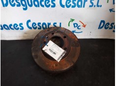 Recambio de disco freno delantero derecho para nissan interstar (x70) caja cerrada, l 1h1, batalla corta 2,8t referencia OEM IAM