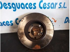 Recambio de disco freno delantero derecho para nissan interstar (x70) caja cerrada, l 1h1, batalla corta 2,8t referencia OEM IAM 2