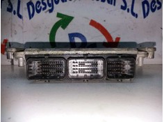 Recambio de centralita motor uce para nissan interstar (x70) caja cerrada, l 1h1, batalla corta 2,8t referencia OEM IAM 2261100Q 2