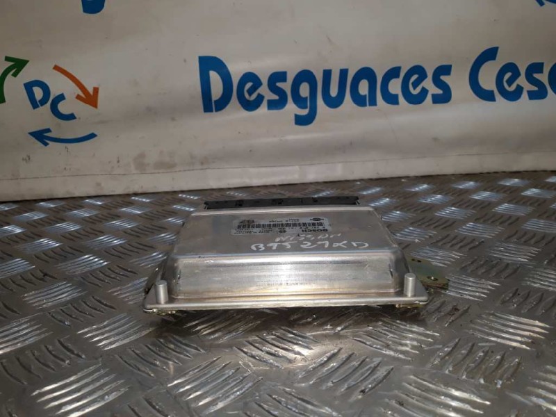 Recambio de centralita motor uce para nissan almera (n16/e) comfort referencia OEM IAM 0281010141 237105M300 