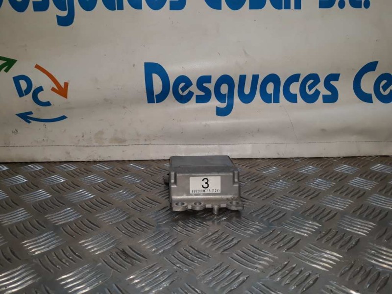 Recambio de centralita airbag para nissan almera (n16/e) comfort referencia OEM IAM 988208M715  