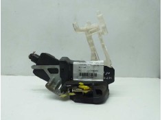 Recambio de cerradura puerta trasera izquierda para hyundai santa fe (sm) 2.0 gls crdi referencia OEM IAM   