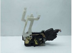 Recambio de cerradura puerta trasera izquierda para hyundai santa fe (sm) 2.0 gls crdi referencia OEM IAM    2