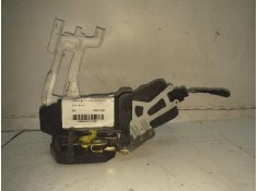 Recambio de cerradura puerta trasera derecha para hyundai santa fe (sm) 2.0 gls crdi referencia OEM IAM   