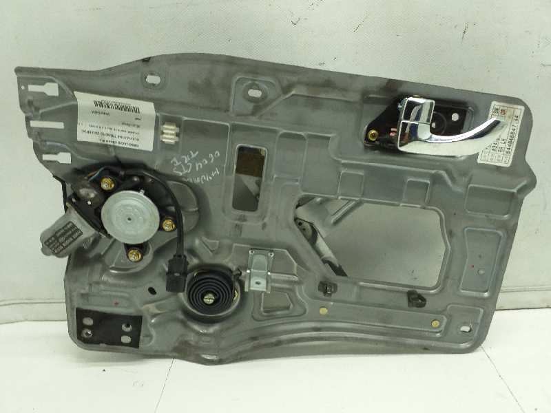 Recambio de elevalunas trasero izquierdo para hyundai santa fe (sm) 2.0 gls crdi referencia OEM IAM  ELETRICO 