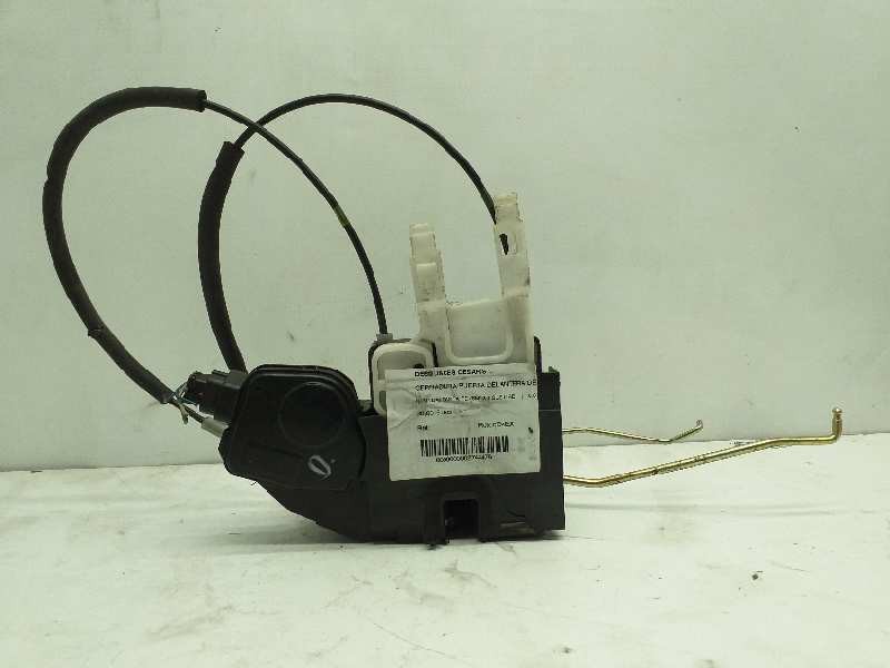 Recambio de cerradura puerta delantera derecha para hyundai santa fe (sm) 2.0 gls crdi referencia OEM IAM   