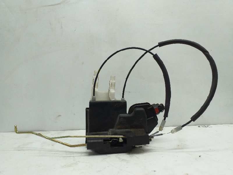 Recambio de cerradura puerta delantera derecha para hyundai santa fe (sm) 2.0 gls crdi referencia OEM IAM   