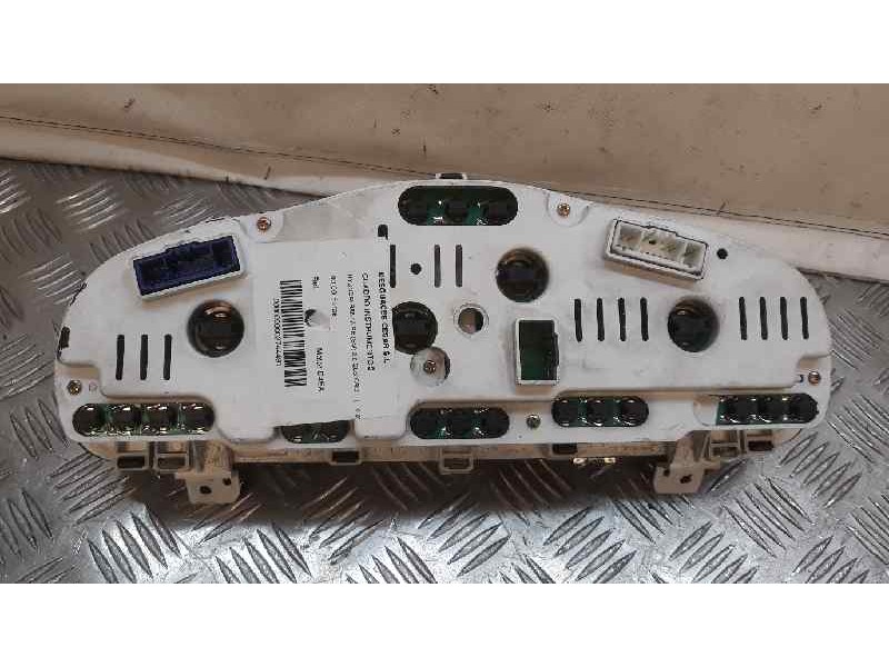 Recambio de cuadro instrumentos para hyundai santa fe (sm) 2.0 gls crdi referencia OEM IAM 9400326521  