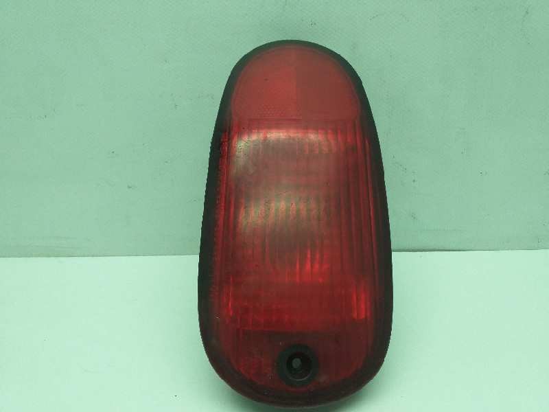 Recambio de faro antiniebla trasero izquierdo para hyundai santa fe (sm) 2.0 gls crdi referencia OEM IAM   