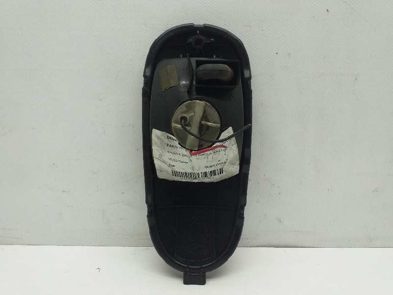 Recambio de faro antiniebla trasero izquierdo para hyundai santa fe (sm) 2.0 gls crdi referencia OEM IAM   