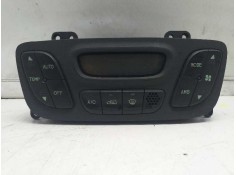 Recambio de mando calefaccion / aire acondicionado para hyundai santa fe (sm) 2.0 gls crdi referencia OEM IAM