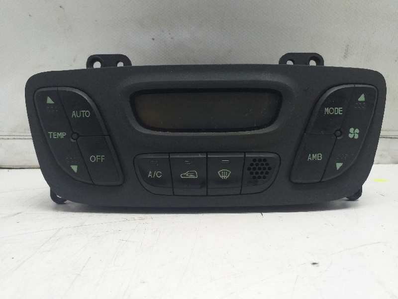 Recambio de mando calefaccion / aire acondicionado para hyundai santa fe (sm) 2.0 gls crdi referencia OEM IAM   