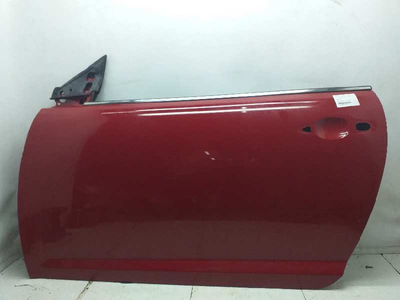 Recambio de puerta delantera izquierda para mini clubman (r55) cooper d referencia OEM IAM 41002755935 ROJO 