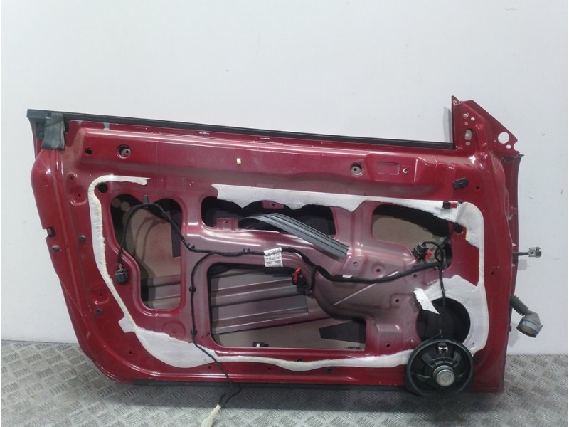Recambio de puerta delantera izquierda para mini clubman (r55) cooper d referencia OEM IAM 41002755935 ROJO 