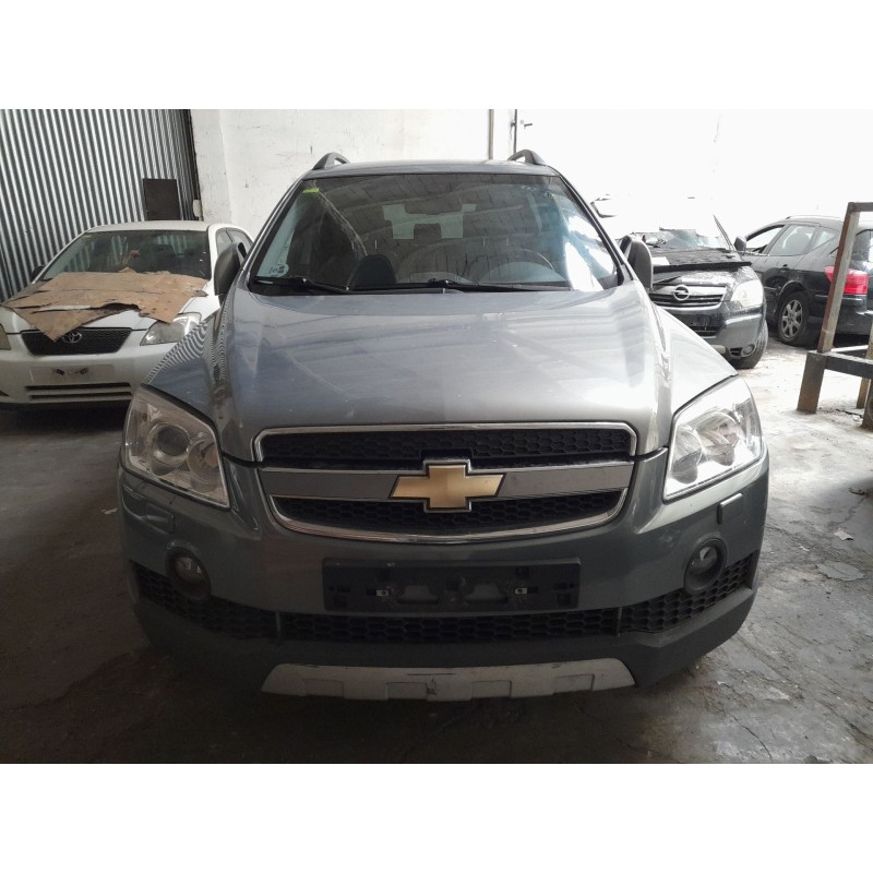 CHEVROLET CAPTIVA (C100, C140) - imagen 1